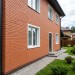 Фасадная панель Grand Line Design Клинкерный кирпич Терракотовый (шов RAL 7006)