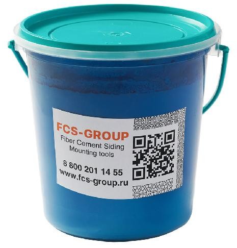 Краска FCS-GROUP 0,5 кг