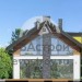 Проект широкого дома с гаражом и вторым светом до 200 кв м №104-63