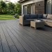 Террасная доска Decking Country 150х24х3000 Жженый кедр