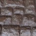 Фасадная панель Аэлит Камень крупный Коричневый