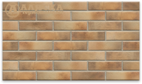 Фасадные Термопанели Аляска Retro Brick Masala. 23