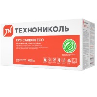 Экструдированный пенополистерол Технониколь Carbon ECO 30 мм