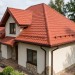 Металлочерепица кредо GL 0,5 GreenСoat Pural RR 750 кирпично-красный (RAL 8004 терракота)