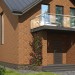 Фасадные Термопанели Аляска Loft Brick Curry. 31