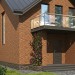 Фасадные Термопанели Аляска Loft Brick Curry. 31
