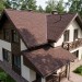 Гибкая черепица Tegola LAZIO marrone 230