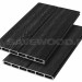Грядочная доска ДПК 3D Savewood SW Laurus чёрный