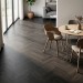 Кварцвиниловая плитка Invictus коллекция Maximus DryBack Parquet 99 Highland Oak Ebony