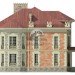 Типовой проект классического дома из кирпича до 400 кв м