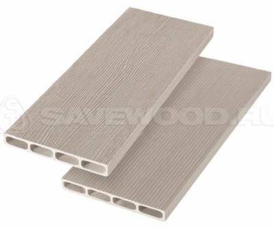 Грядочная доска ДПК 3D Savewood SW Rubus (R) бежевый