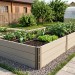 Грядочная доска ДПК 3D Savewood SW Rubus (R) бежевый