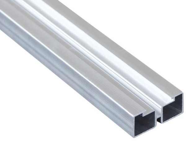 Лага алюминиевая KRONEX 40x15x3000 мм опорная Slim