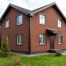 Фасадная плитка Hauberk терракотовый кирпич