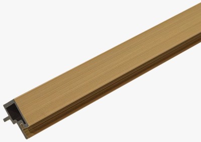 Угловой профиль CM Wall, 3000х56х49 мм PINE (Сосна)