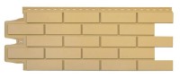 ФП Grand Line клинкерный кирпич стандарт Песочный