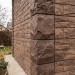 Фасадная панель Наружный угол фагот (каширский), 0,45 х 0,13м (н)
