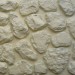 Фасадная панель Аэлит Камень мелкий Желтый
