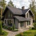 Двухслойная ламинированная черепица Shinglas, серия Континент  -  Азия