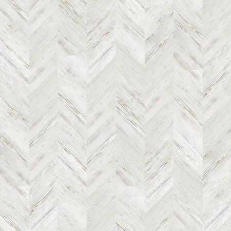 Пробковый пол Corkstyle коллекция Chevron White клеевой