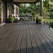 Террасная доска CM Decking Vintage 25х140х4000 мм Эбен