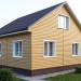 Сайдинг Виниловый Ю-Пласт, Timberblock (Тимберблок), Дуб натуральный