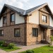 Фиброцементные панели КАНЬОН коллекция Большой Сколотый Камень 37