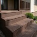 Ступени из ДПК Faynag WOOD Шоколад