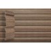 Виниловый сайдинг Grand Line Tundra Корабельная доска 3.00м - Кедр