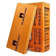 Экструдированный пенополистерол Пеноплэкс Комфорт (г4) 1180х580х30