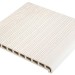 Ступени из ДПК Faynag WOOD Слоновая кость