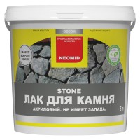 NEOMID Stone Лак по камню 5 л