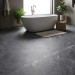 Кварцвиниловая плитка Invictus коллекция Maximus DryBack Parquet Tile 97 Hudson Stone Graphite