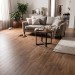 Виниловый пол Vinilam коллекция VINILAM Cork Premium glue Дуб Кордова 33259