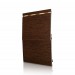 Вспененный сайдинг VOX KERRAFRONT WOOD DESIGN золотой дуб