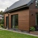 Вспененный сайдинг VOX KERRAFRONT WOOD DESIGN золотой дуб