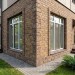 Фиброцементные панели КАНЬОН коллекция Малый Сколотый Камень 37