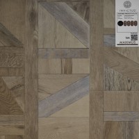 Кварцвиниловая плитка Invictus коллекция Maximus DryBack XL Plank 30 Designers Parquet Princess