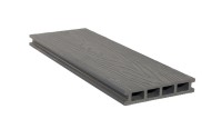 Террасная доска из ДПК CM Decking серия VINTAGE цвет эбен