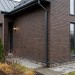 Фиброцементные панели Panda Кирпич Риф однотонный 03430F