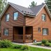 Виниловый сайдинг Канада плюс Люкс каштан