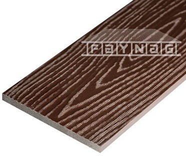 Планкен из ДПК Faynag PINO 3D Шоколад
