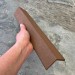 Уголок 3D EasyDecking Wood-Х 50х50 Шлифованный Коричневый