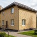 Термопанели Доломит Кирпич 40 мм Жёлтый