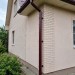 Труба круглая L=3 м Aquasystem 150/100 мм RAL 3005 Красное вино