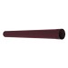 Труба круглая L=3 м Aquasystem 150/100 мм RAL 3005 Красное вино