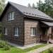 Фасадная панель T-Сайдинг-Щепа дуб Урал