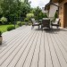 Террасная доска из ДПК CM Decking серия BARK цвет ясень