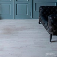 Виниловый пол Vinilam коллекция VINILAM Cork Premium glue Дуб Аликанте 33202
