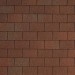 Гибкая битумная черепица TOSCANA terracotta 406 TEGOLA (BUSINESS), 2.9 кв.м